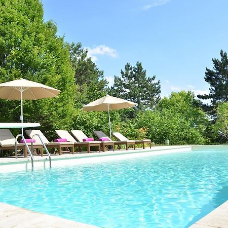 Domaine De La Greze Hotel Murat Cameră foto