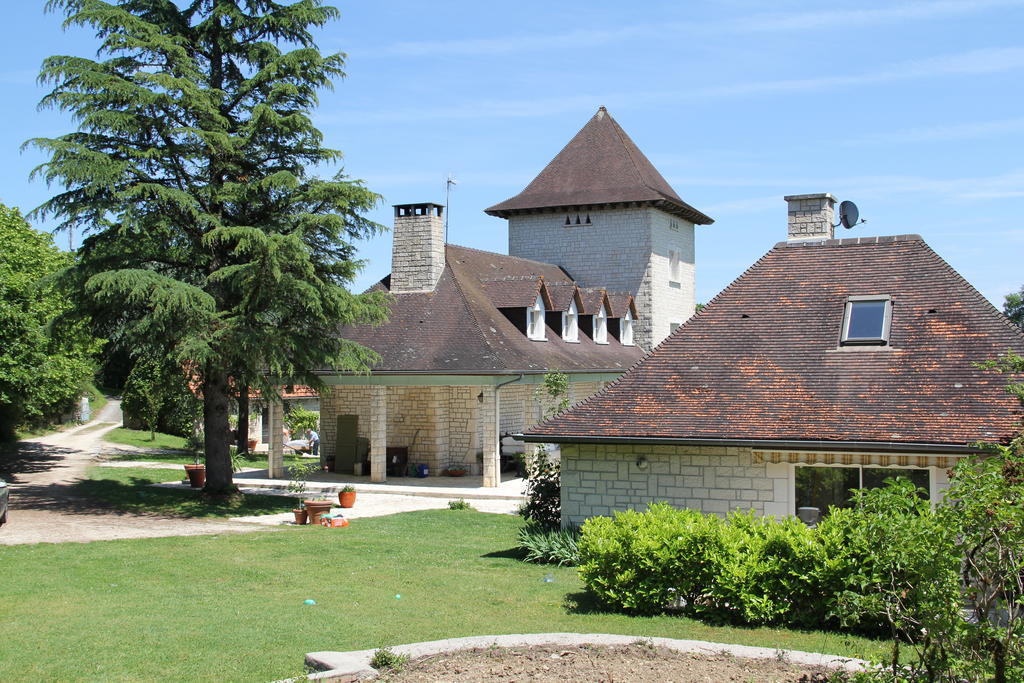 Domaine De La Greze Hotel Murat Cameră foto