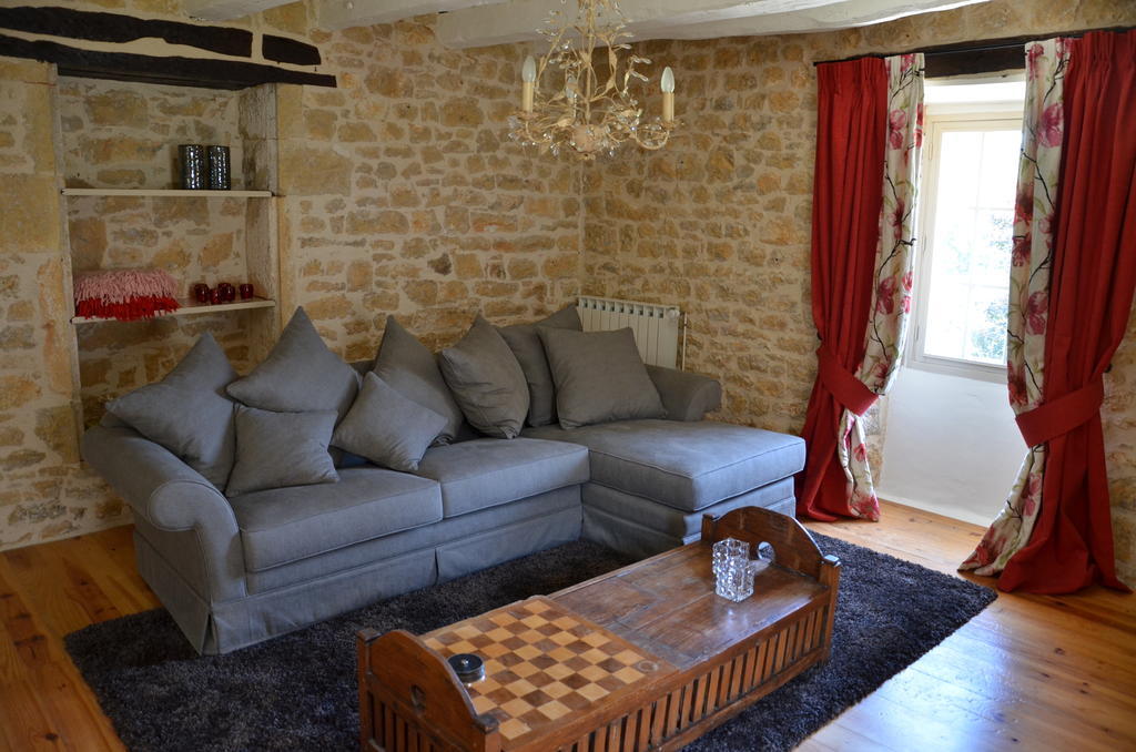 Domaine De La Greze Hotel Murat Cameră foto