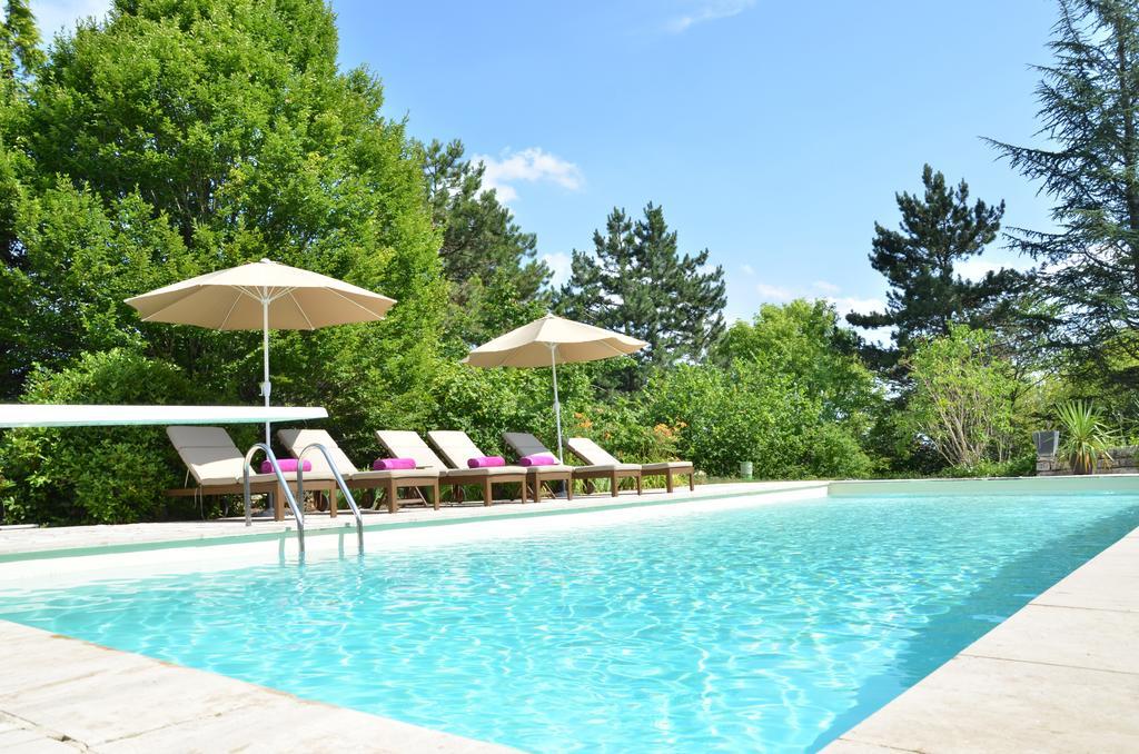Domaine De La Greze Hotel Murat Cameră foto