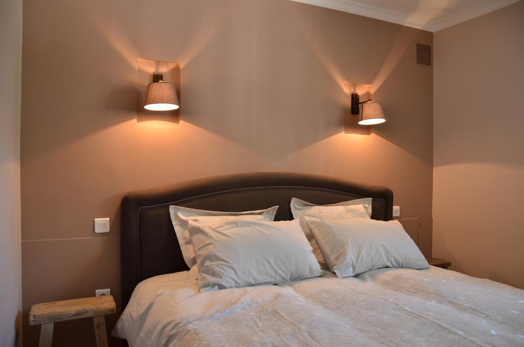 Domaine De La Greze Hotel Murat Cameră foto