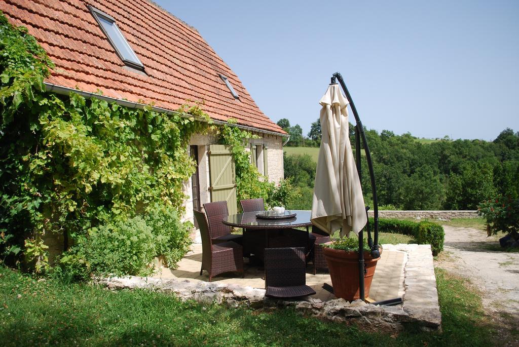Domaine De La Greze Hotel Murat Exterior foto
