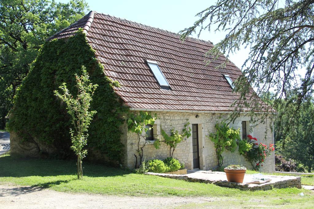Domaine De La Greze Hotel Murat Cameră foto