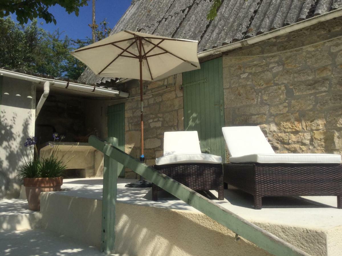 Domaine De La Greze Hotel Murat Exterior foto